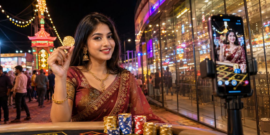 নারায়ণগঞ্জে মোবাইল ক্যাসিনো ও স্পোর্টস বেটিং অভিজ্ঞতা